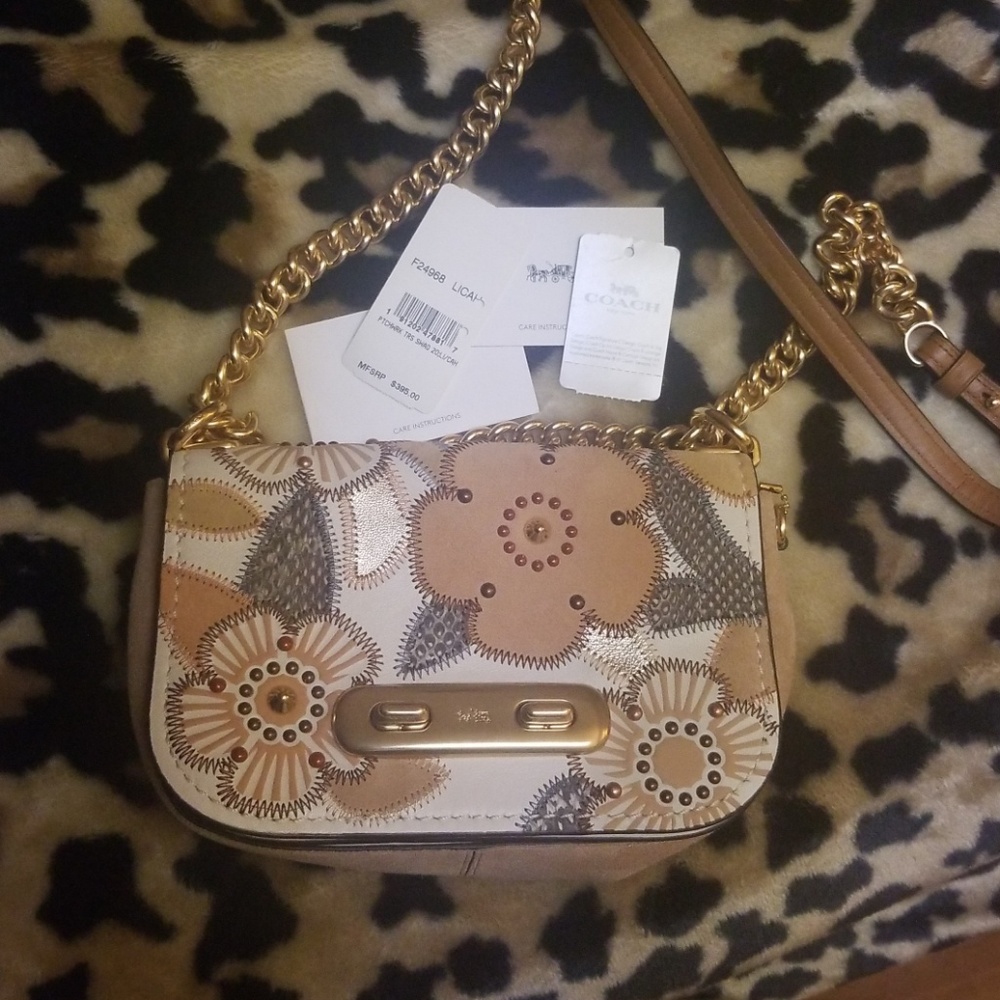 COPY - Coach cross bag